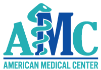 American Medical Center Logo